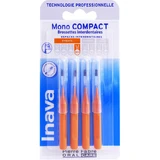 CEPILLOS INTERDENTALES INAVA MONO COMPACT ESTRECHOS 1,2 MM X 4