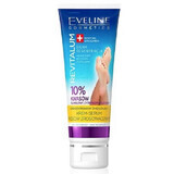 Revitalum Fußcreme mit 10% Glykolsäure, 75 ml, Eveline Cosmetics