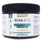 NAT & FORM BCAA 2.1.1 30 PORTIONS SAVEUR PASSION