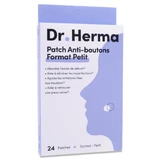 DR HERMA 24 ACNE-PLEISTERS (KLEIN FORMAAT)