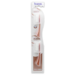 INAVA REZERVĂ PENTRU PERIUȚĂ DE DINȚI ROSE POWER – 2 REZERVE