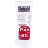 CATTIER ULTRA-PFLEGENDE HANDCREME, 2×75 ml-Packung