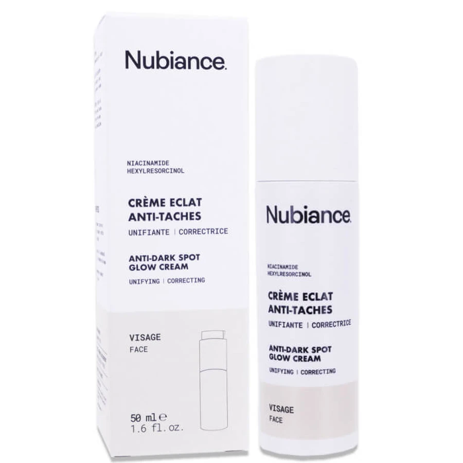 NUBIANCE RADIANT ANTI-DARK SPOT GESICHTSCREME 50 ML