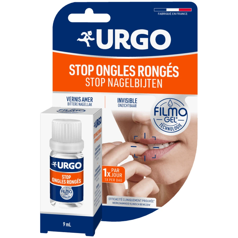 URGO FILMOGEL STOP NAGELKAUEN 9 ml