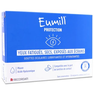 EUMILL Augentropfen für müde Augen
