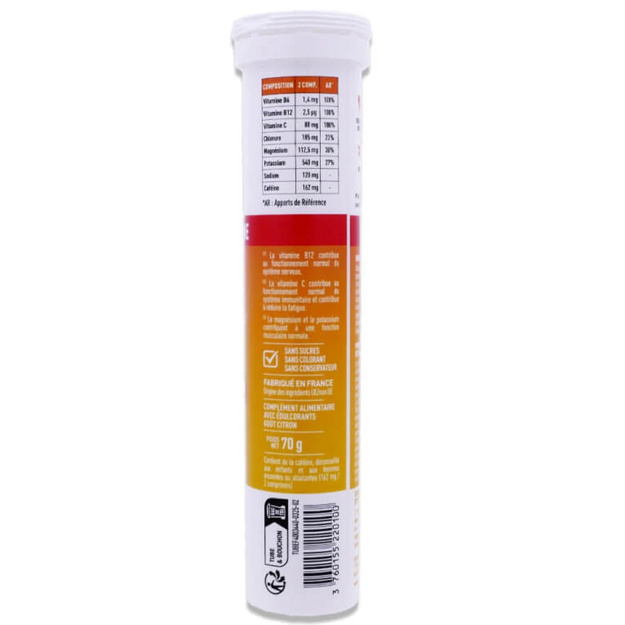 GRANIONS HYDROP BOOST LEMON 20 TABLETTEN