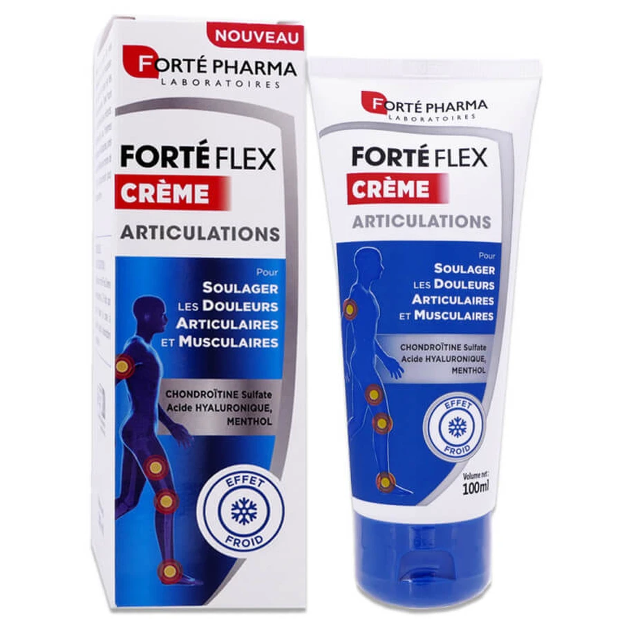 FORTE PHARMA FORTE FLEX CREMA PARA LAS ARTICULACIONES 100 ML
