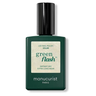 MANUCURIST GREEN FLASH LAC DE UNGHII SOLAR 15 ML