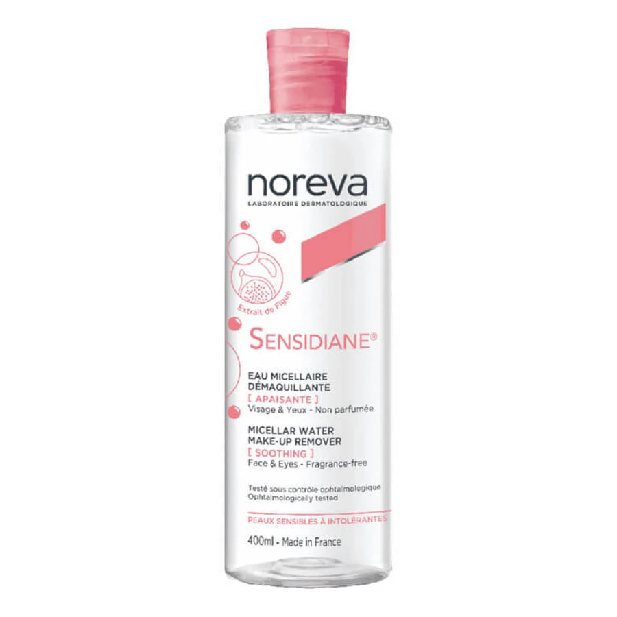 NOREVA SENSIDIANE MICELLAR CLEANSING WATER 400ML