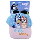 GORRA DE BLUEY Y BINGO + GAFAS DE SOL