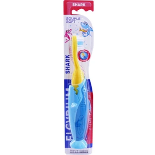 ELGYDIUM SHARK SOFT ZAHNBÜRSTE