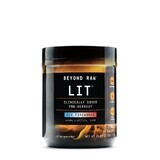 Gnc Beyond Raw Lit Pre Workout mit eisigem Feuerwerk-Geschmack, 397,8 G