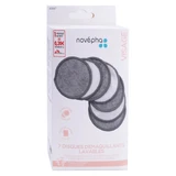 NOVÉPHA FACE 7 WASHABLE MAKEUP REMOVAL PADS