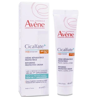 AVENE CICALFATE+ CREMA REPARADORA SPF50+ 40 ML