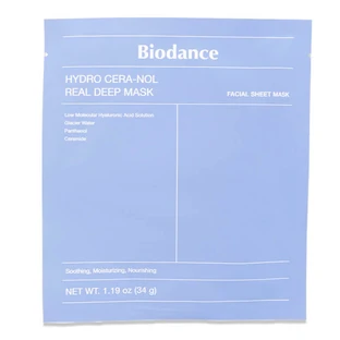 BIODANCE HYDRO CERA-NOL REAL DEEP MASK 34 g