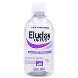 ELUDAY ORTHO DAILY MOUTHWASH FOR TEETH WITH BRACES 500ML