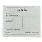 BIODANCE TÓNICO GEL CALMANTE CON ALGAS MARINAS, 60 PARCHES