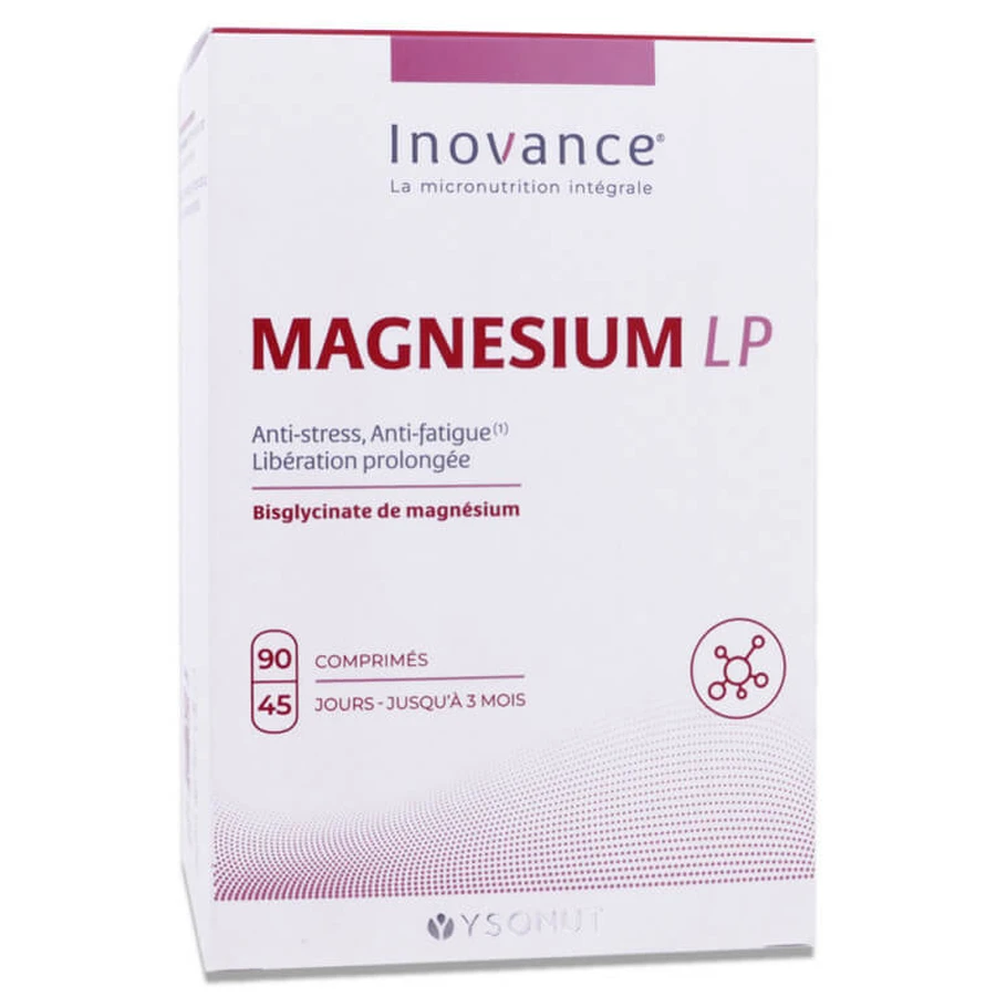 INOVANCE MAGNESIUM LP 90 TABLETTEN