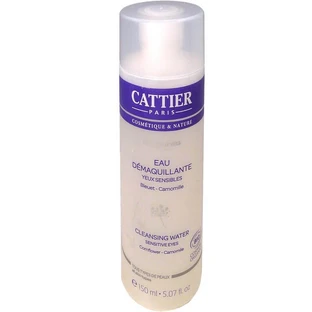 CATTIER SENSITIVE OOGMAKE-UPVERWIJDER 150 ML