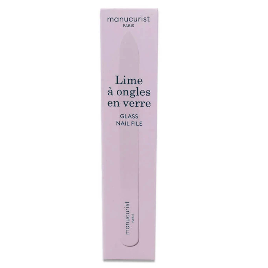 Limas de cristal para uñas MANUCURIST