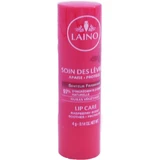 BÁLSAMO LABIAL CON AROMA A FRAMBUELA DE LAINO, 4 G