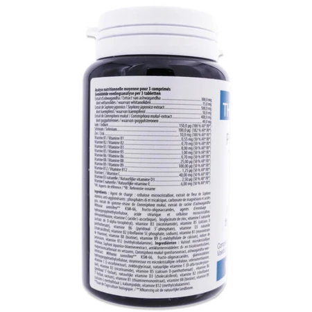 THERASCIENCE PHYSIOMANCE TIRONAT GOLD 90 TABLETTEN