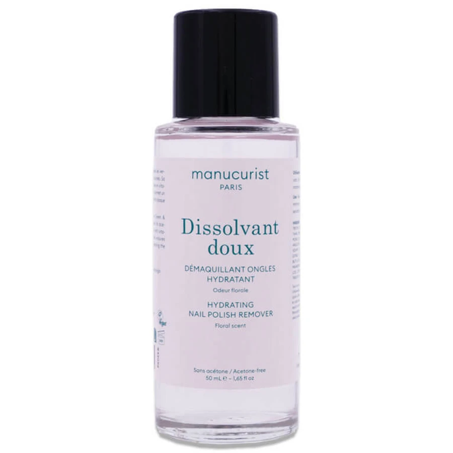 MANUCURIST ZACHTE, HYDRATERENDE NAGELLAKVERWIJDER AAR 50 ML