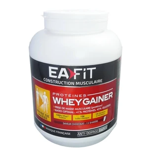 EAFIT WHEYGAINER SCHOKO-PROTEIN 750 g