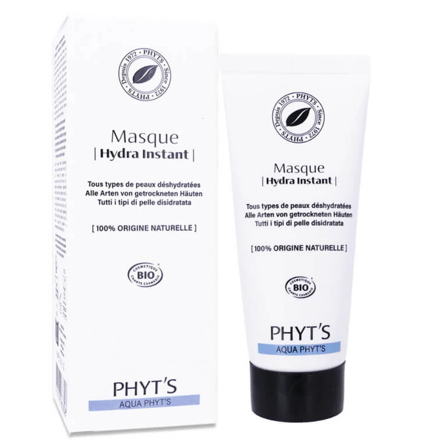 PHYT'S HYDRA-INSTANT MASK 40 ml HYALURONZUUR