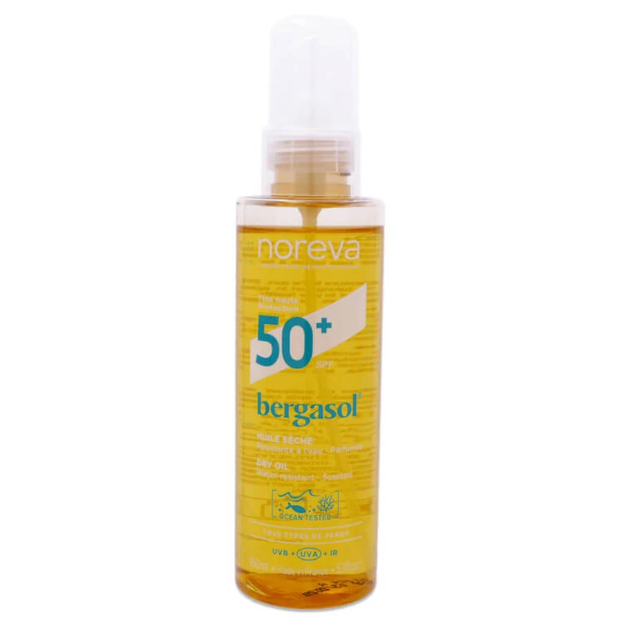 BERGASOL DRY OIL SPF 50+ 150 ML