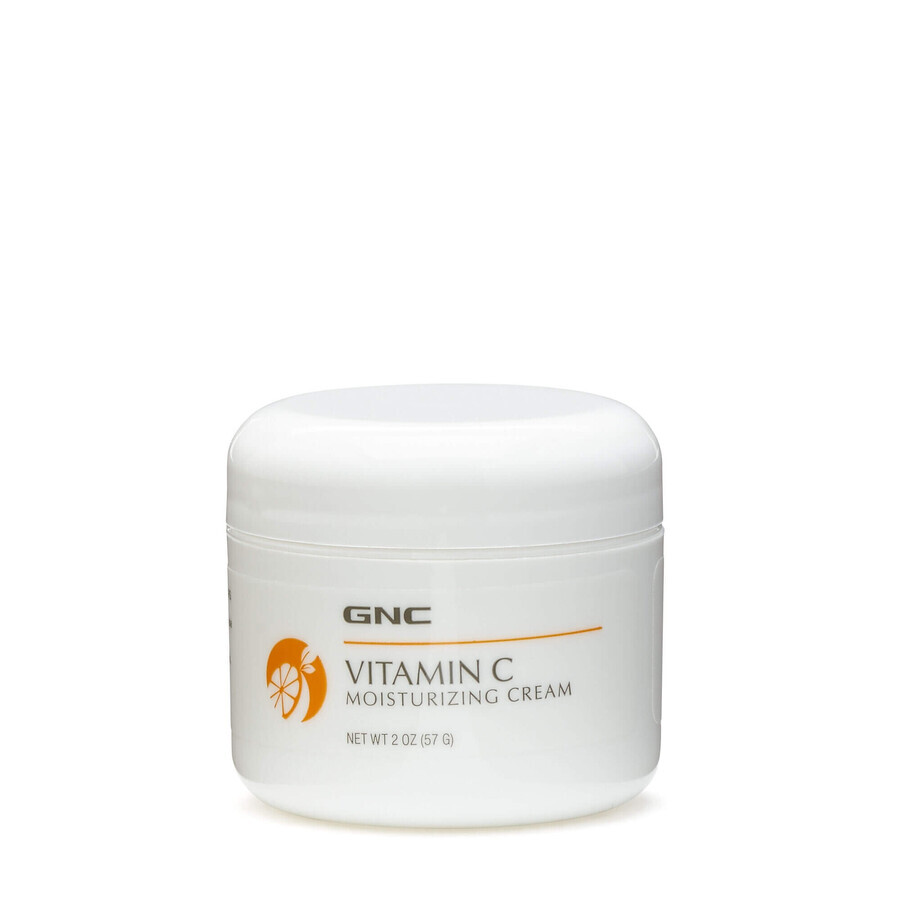 Gnc Crema Hidratanta, Moisturizing Cream Vitamin C, 57 G