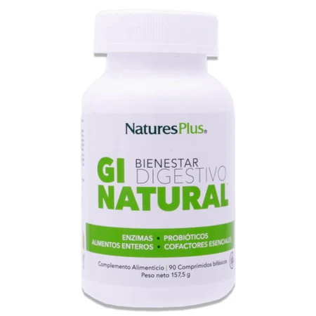 NATURESPLUS GI NATURAL 90 COMPRIMATE