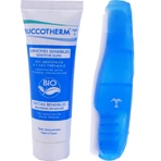 KIT DE VIAJE BUCCOTHERM: PASTA DENTÍFRICA DE 25 ML + CEPILLO DE DIENTES PLEGABLE