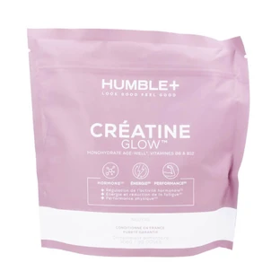 HUMBLE+ CREATINE GLOW NEUTRE 306G