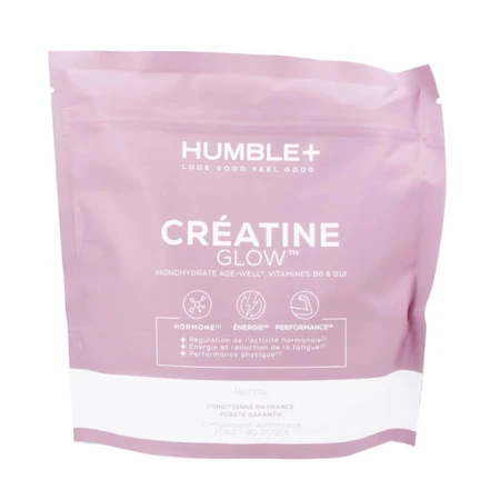HUMBLE+ CREATINE GLOW NEUTRE 306G