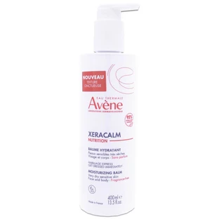 AVENE XERACALM NUTRITION BALSAM HIDRATANT 400 ML