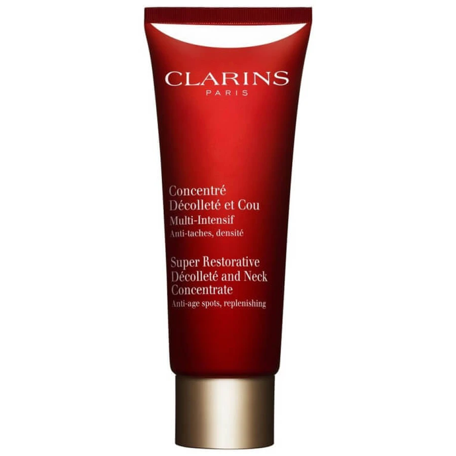 CLARINS CONCENTRAT PENTRU DECOLTEU ȘI GÂT 75 ML