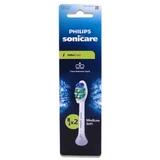 PHILIPS SONICARE VERVANGENDE OPZETSTUKKEN (MEDIUM), VERPAKKING VAN 2 STUKS