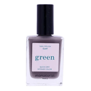 MANUCURIST GROENE KLEI-NAGELLAK 15 ML