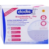 DODIE ULTRADUNNE BORSTPADJES, VERPAKKING VAN 30 STUKS