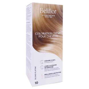 BELIFLOR HAARFARBCREME 10 PLATINBLOND 120 ML