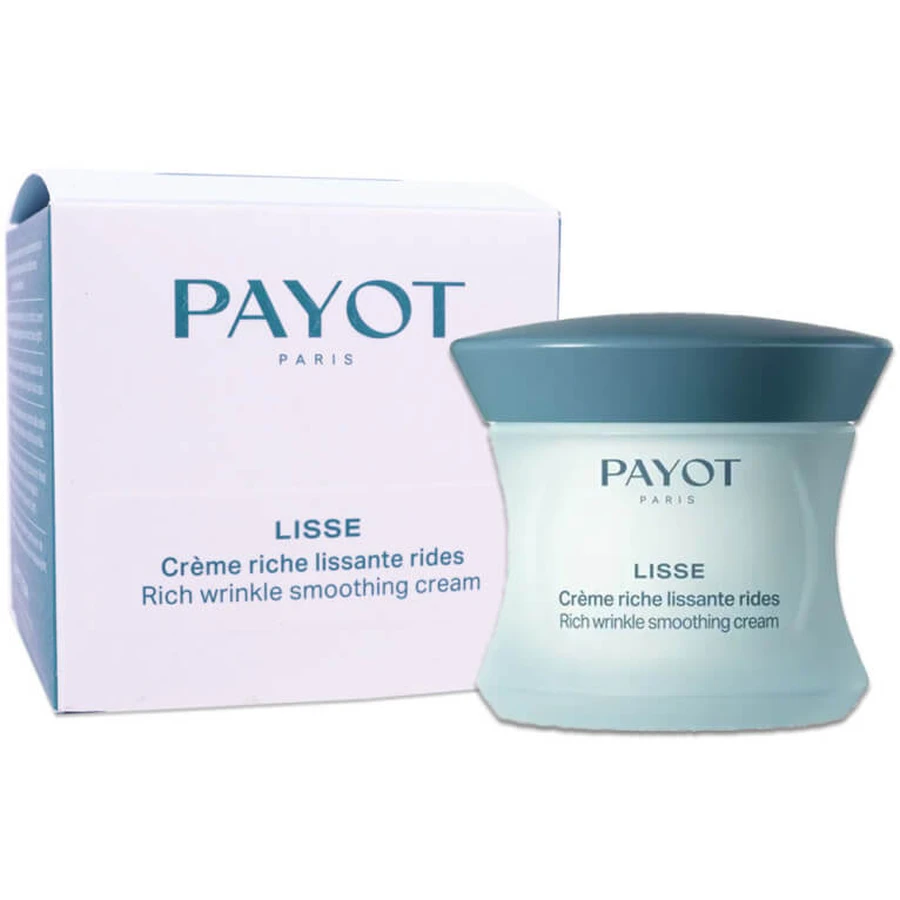 PAYOT LISSE CREMĂ RICHĂ NIVELATOARE DE RIDURI 50 ML