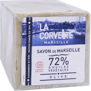 JABÓN LA CORVETTE DE MARSELLA, 300 G