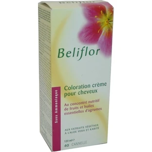 BELIFLOR HAARFARBCREME 40 ZIMT 120 ML