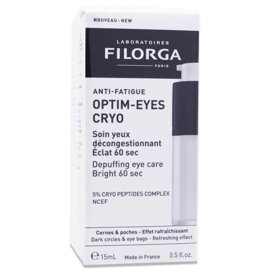 FILORGA OPTIM EYES CRYO ANTI-FATIGUE-AUGENPFLEGE 15 ml