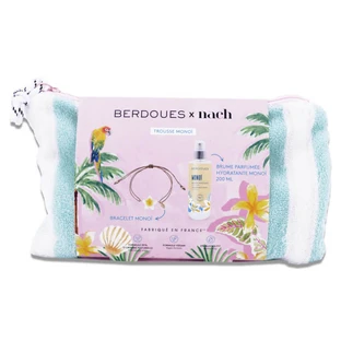 BERDOUES TROUSSE MONOI BRUME PARFUMEE + BRACELET