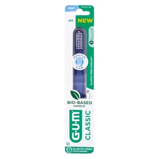 GUM CLASSIC 411 ZACHTE TANDENBORSTEL