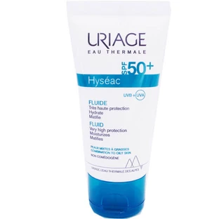 URIAGE HYSEAC SPF 50+ FLUIDE 50ML