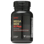 Gnc Mega Men 50 Plus, complesso multivitaminico per uomo, 60 Tb