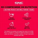 Gnc Mega Men 50 Plus, complesso multivitaminico per uomo, 60 Tb